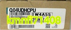 【新品★Ｔ番号適格請求】三菱電機 Q04UDHCPU CPUユニット ★６ヶ月保証