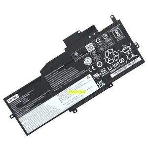 【新品】Lenovo ThinkPad X1 Nano Gen 1 バッテリー L19C3P71 L19M3P73 L19M3P72 電池パック交換 内蔵battery 単品