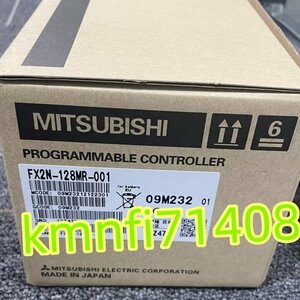 【新品★Ｔ番号適格請求】三菱電機　 FX2N-128MR-001 PLC シーケンサー★6ヶ月保証