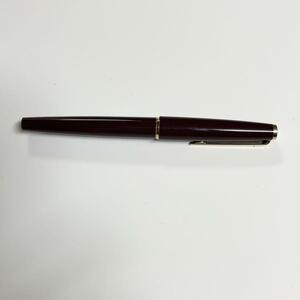 MONTBLANC モンブラン 万年筆 ペン 小物 文具 ブランド