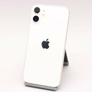 Apple iPhone12 mini 256GB White A2398 MGDT3J/A バッテリ88% ■ソフトバンク★Joshin6654【1円開始・送料無料】