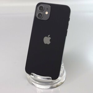 Apple iPhone12 128GB Black A2402 MGHU3J/A バッテリ84% ■SIMフリー★Joshin0668【1円開始・送料無料】