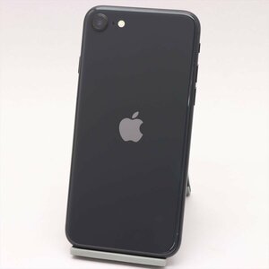 Apple iPhoneSE 64GB (第2世代) Black A2296 MX9R2J/A バッテリ83% ■ソフトバンク★Joshin6661【1円開始・送料無料】