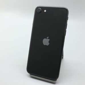 Apple iPhoneSE 128GB (第2世代) Black A2296 MHGT3J/A バッテリ84% ■SIMフリー★Joshin6138【1円開始・送料無料】の画像1