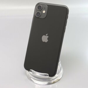Apple iPhone11 64GB Black A2221 MHDA3J/A バッテリ88% ■SIMフリー★Joshin5448【1円開始・送料無料】