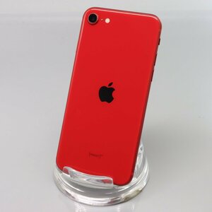 Apple iPhoneSE 64GB (第2世代) (PRODUCT)RED A2296 MX9U2J/A バッテリ82% ■ソフトバンク★Joshin9180【1円開始・送料無料】