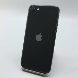 Apple iPhoneSE 128GB (第2世代) Black バッテリ89% ■ドコモ★Joshin2578【1円開始・送料無料】