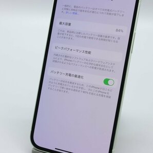 Apple iPhone12 128GB Green A2402 MGHY3J/A バッテリ84% ■SIMフリー★Joshin1458【1円開始・送料無料】の画像5