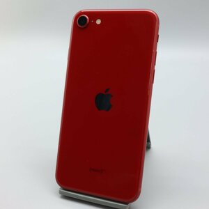 Apple iPhoneSE 64GB (第3世代) (PRODUCT)RED A2782 MMYE3J/A バッテリ86% ■SIMフリー★Joshin3501【1円開始・送料無料】