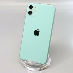 Apple iPhone11 64GB Green A2221 MWLY2J/A バッテリ84% ■ソフトバンク★Joshin5656【1円開始・送料無料】