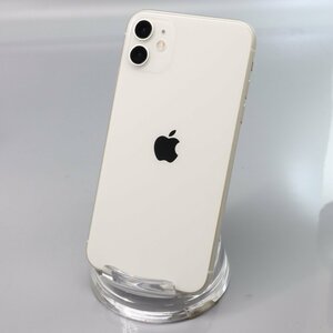 Apple iPhone11 64GB White A2221 MWLU2J/A バッテリ88% ■ソフトバンク★Joshin7167【1円開始・送料無料】