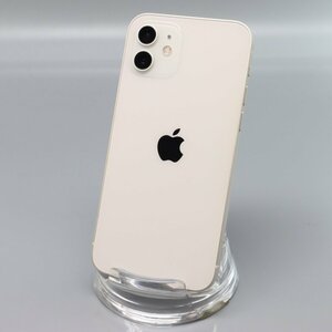 Apple iPhone12 64GB White A2402 MGHP3J/A バッテリ86% ■SIMフリー★Joshin8846【1円開始・送料無料】