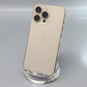 Apple iPhone13 Pro 512GB Gold A2636 MLUY3J/A バッテリ83% ■SIMフリー★Joshin9582【1円開始・送料無料】