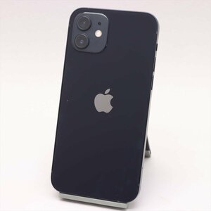 Apple iPhone12 64GB Black A2402 MGHN3J/A バッテリ86% ■SIMフリー★Joshin5374【1円開始・送料無料】