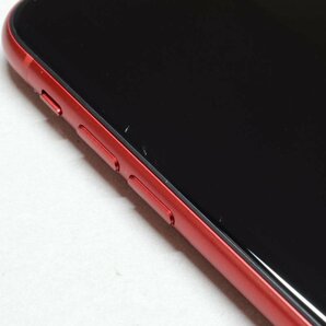 Apple iPhone11 128GB (PRODUCT)RED A2221 MWM32J/A バッテリ78% ■SIMフリー★Joshin7578【1円開始・送料無料】の画像9