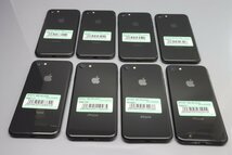 Apple iPhone8 64GB Space Gray 計8台セット A1906 MQ782J/A ■ドコモ★Joshin(ジャンク)1552【1円開始・送料無料】_画像1