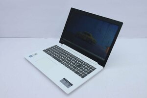 15.6型ノート Lenovo IdeaPad 330 (i7 8550U/OSなし) 81DE02BLJP ■レノボ★Joshin(ジャンク)6164【1円開始・送料無料】