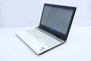 15.6型ノート NEC LAVIE NS750/CAW-J (i7 6500U/OSなし) PC-NS750CAW-J ■エヌイーシー★Joshin6036【1円開始・送料無料】