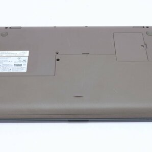 15.6型ノート FUJITSU LIFEBOOK AH53/C2 (i7 8550U/OSなし) FMVA53C2BZ ★Joshin(ジャンク)7303【1円開始・送料無料】の画像6