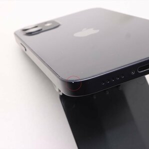 Apple iPhone12 64GB Black A2402 MGHN3J/A バッテリ85% ■SIMフリー★Joshin9826【1円開始・送料無料】の画像9