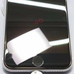Apple iPhoneSE 128GB (第2世代) White A2296 MHGU3J/A バッテリ80% ■SIMフリー★Joshin0646【1円開始・送料無料】の画像6