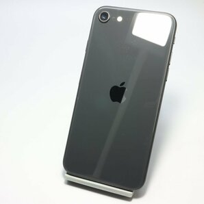 Apple iPhoneSE 128GB (第2世代) Black A2296 MHGT3J/A バッテリ78% ■SIMフリー★Joshin8048【1円開始・送料無料】の画像9