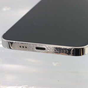 Apple iPhone12 Pro 128GB Silver A2406 MGM63J/A バッテリ88% ■SIMフリー★Joshin2043【1円開始・送料無料】の画像6
