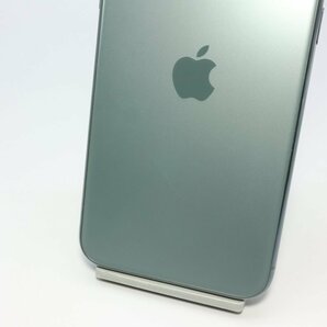 Apple iPhone11 Pro 64GB Midnight Green A2215 MWC62J/A バッテリ92% ■SIMフリー★Joshin8158【1円開始・送料無料】の画像7