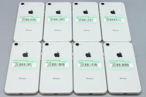 Apple iPhone8 64GB Silver 8台セット A1906 MQ792J/A ■SIMフリー★Joshin(ジャンク)7948【1円開始・送料無料】