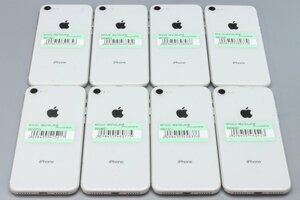 Apple iPhone8 64GB Silver 8台セット A1906 MQ792J/A ■SIMフリー★Joshin(ジャンク)2656【1円開始・送料無料】