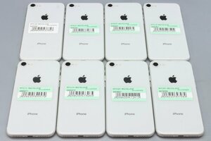 Apple iPhone8 64GB Silver 8台セット A1906 MQ792J/A ■SIMフリー★Joshin(ジャンク)7357【1円開始・送料無料】