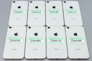Apple iPhone8 64GB Silver 8台セット A1906 MQ792J/A ■SIMフリー★Joshin(ジャンク)1476【1円開始・送料無料】