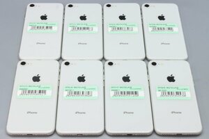 Apple iPhone8 64GB Silver 8台セット A1906 MQ792J/A ■SIMフリー★Joshin(ジャンク)5914【1円開始・送料無料】