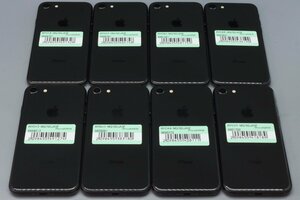 Apple iPhone8 64GB Space Gray 8台セット A1906 MQ782J/A ■SIMフリー★Joshin(ジャンク)1328【1円開始・送料無料】