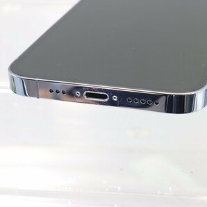 Apple iPhone13 Pro 256GB Sierra Blue A2636 MLUU3J/A バッテリ89% ■SIMフリー★Joshin0256【1円開始・送料無料】の画像3