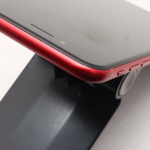 Apple iPhoneSE 128GB (第3世代) (PRODUCT)RED A2782 MMYH3J/A バッテリ95% ■SIMフリー★Joshin(ジャンク)0016【1円開始・送料無料】の画像8