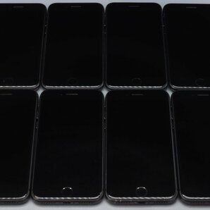 Apple iPhone8 64GB Space Gray 8台セット A1906 MQ782J/A ■SIMフリー★Joshin(ジャンク)4210【1円開始・送料無料】の画像2