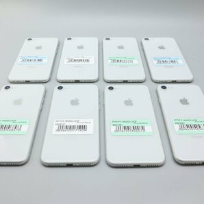 Apple iPhone8 256GB Silver 合計8台セット A1906 MQ852J/A ■SIMフリー★Joshin(ジャンク)3520【1円開始・送料無料】の画像1