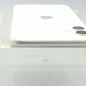 Apple iPhone11 64GB White A2221 MWLU2J/A バッテリ79% ■SIMフリー★Joshin7769【1円開始・送料無料】の画像7
