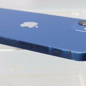 Apple iPhone12 64GB Blue A2402 MGHR3J/A バッテリ78% ■SIMフリー★Joshin3668【1円開始・送料無料】の画像10