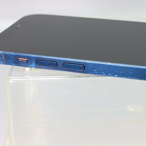 Apple iPhone12 64GB Blue A2402 MGHR3J/A バッテリ78% ■SIMフリー★Joshin3668【1円開始・送料無料】の画像7