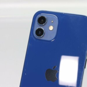 Apple iPhone12 64GB Blue A2402 MGHR3J/A バッテリ78% ■SIMフリー★Joshin3668【1円開始・送料無料】の画像5