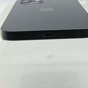 Apple iPhone12 64GB Black A2402 MGHN3J/A バッテリ86% ■au★Joshin0809【1円開始・送料無料】の画像6