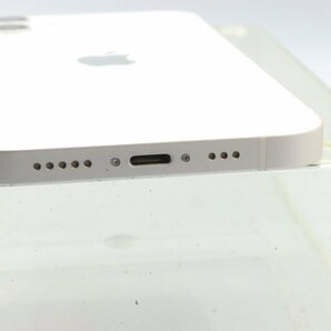 Apple iPhone12 256GB White A2402 MGJ13J/A バッテリ82% ■SIMフリー★Joshin5289【1円開始・送料無料】の画像7