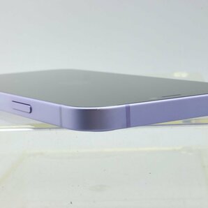Apple iPhone12 128GB Purple A2402 MJNJ3J/A バッテリ80% ■ドコモ★Joshin0020【1円開始・送料無料】の画像6