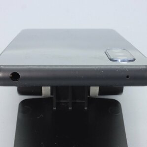 Sony Mobile Xperia 10 III SOG04 ブラック ■au★Joshin4506【1円開始・送料無料】の画像6