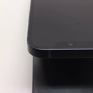 Apple iPhone12 64GB Black A2402 MGHN3J/A バッテリ87% ■SIMフリー★Joshin0655【1円開始・送料無料】の画像8