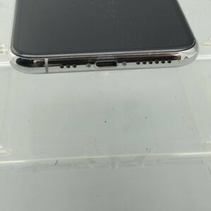 Apple iPhone11 Pro 64GB Silver A2215 MWC32J/A バッテリ75% ■SIMフリー★Joshin9469【1円開始・送料無料】の画像6