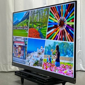 55インチ液晶4Kテレビ TOSHIBA 55Z740X(2020年製造)HDR/倍速駆動/Net動画 ■東芝 REGZA★Joshin5746の画像3