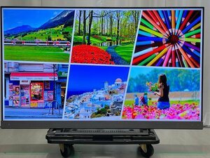 55インチ液晶4Kテレビ TOSHIBA 55Z740X(2020年製造)HDR/倍速駆動/Net動画 ■東芝 REGZA★Joshin5746